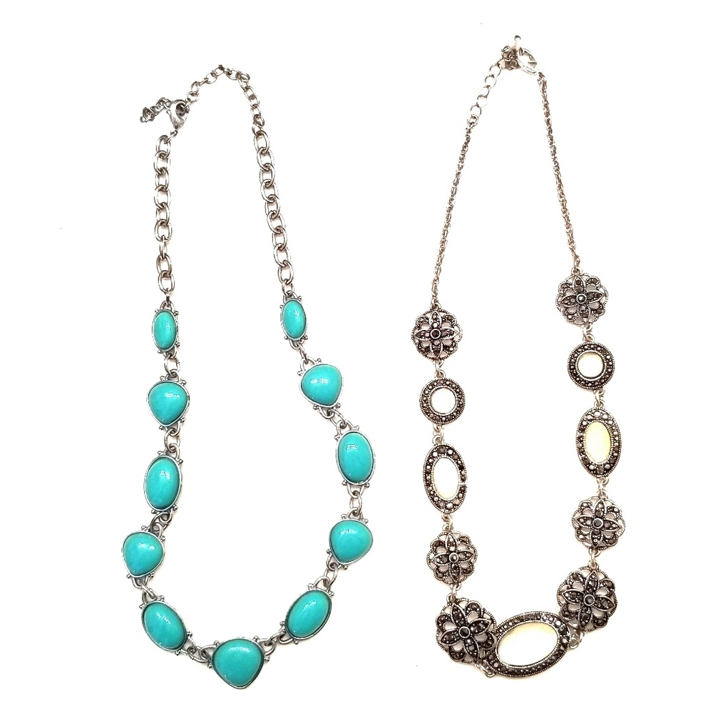 2 Necklace Bundle